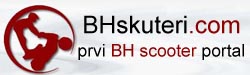 BH Skuteri